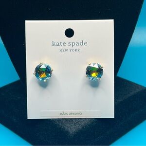 Kate spade stud earrings - NWT